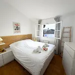 Renove Avec Balcon Dans Port Grimaud, Parking Inclus - Fr-1-868-11 גרימו