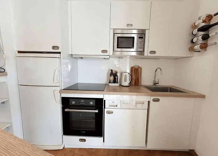 Διαμέρισμα Renove Avec Balcon Dans Port Grimaud, Parking Inclus - Fr-1-868-11